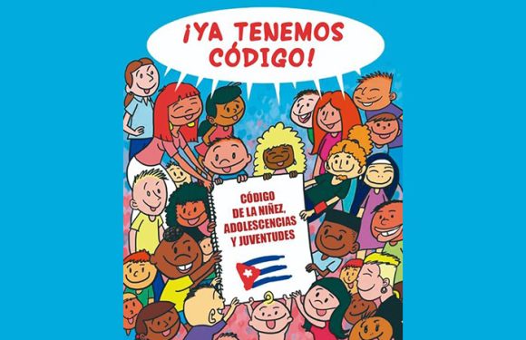 El Código de la Niñez, Adolescencias y Juventudes ya en vigor en #Cuba. Desde el 28 de enero está disponible en la Gaceta Oficial de la República, coincidiendo con el aniversario 173 del natalicio del Héroe Nacional de  Cuba, José Martí.