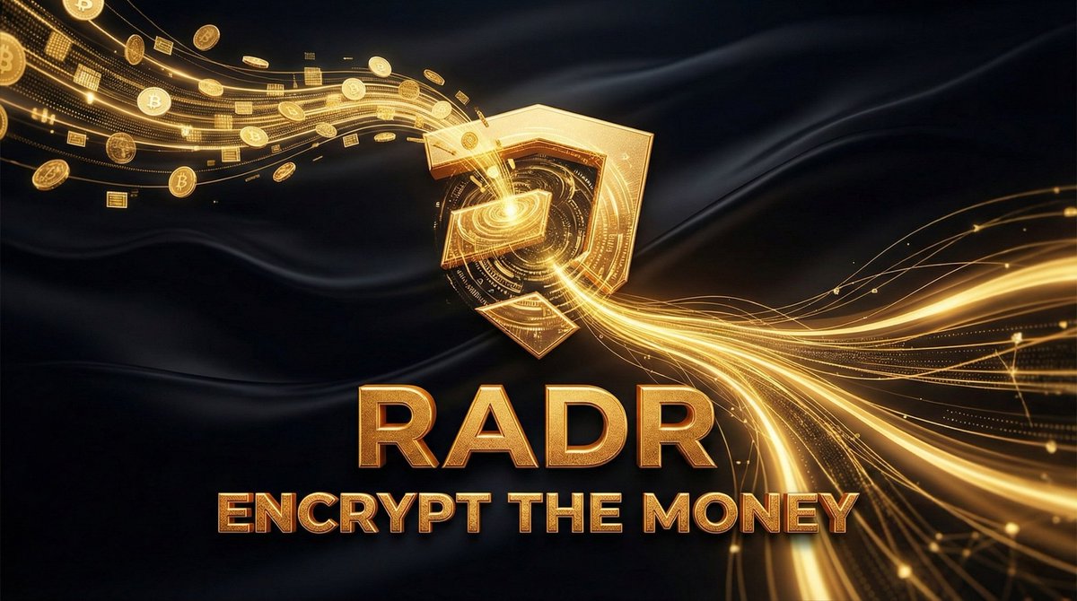 ghhyakjamhcc's tweet image. #musictomyears
$RADR
#moneymakingmachine