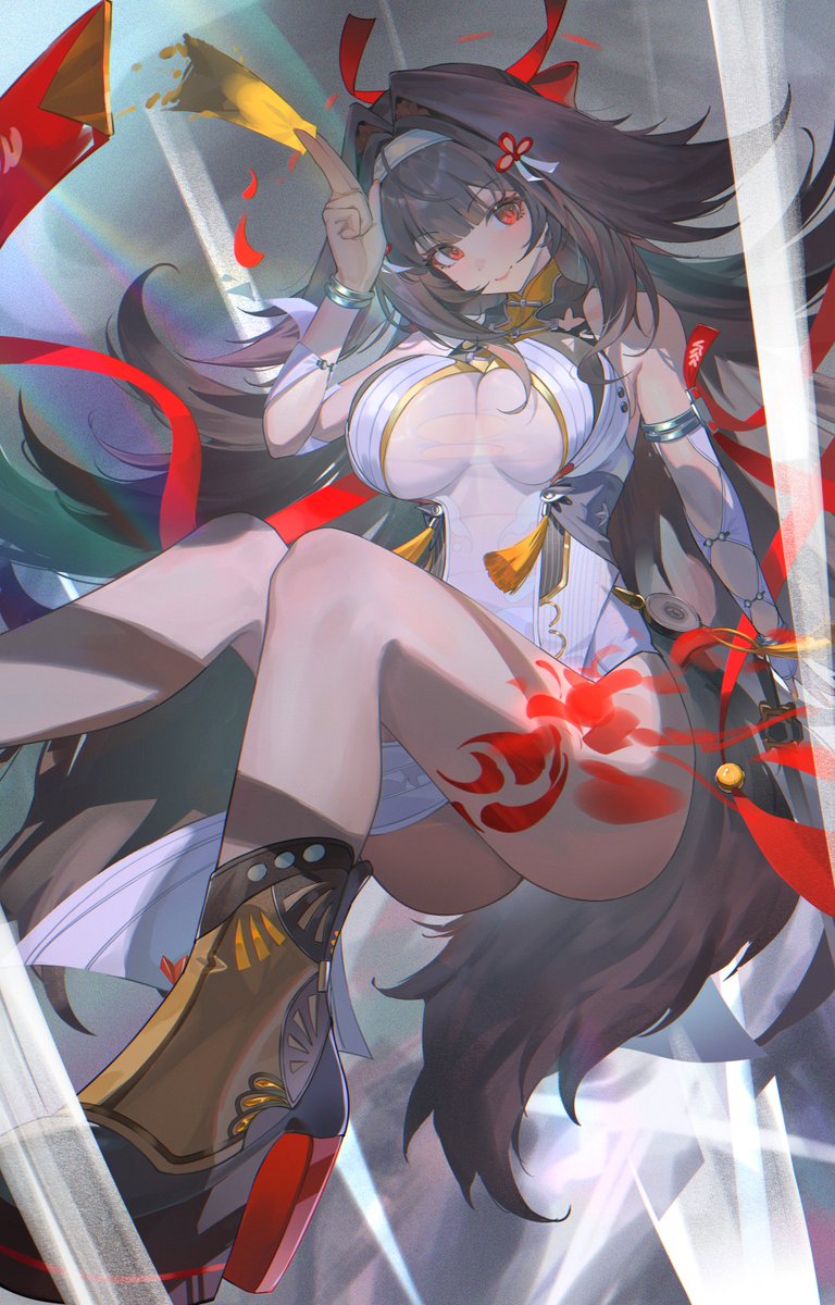 migi_uth0618's tweet photo. #ZenlessZoneZero https://t.co/QrDPWkh4hX