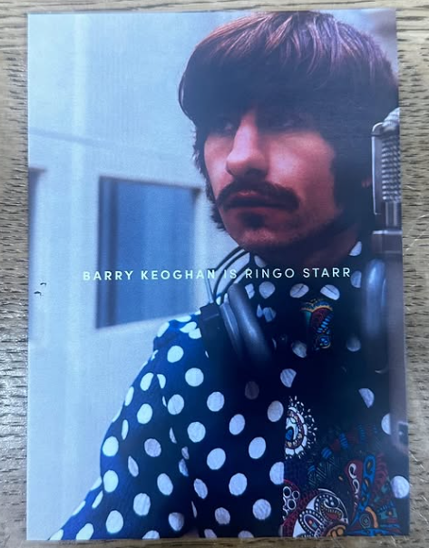thecinemaland's tweet photo. First look at Paul Mescal as Paul McCartney &amp; Barry Keoghan as Ringo Starr in the upcoming 'Beatles' biopic films

(via:lipaliverpool &amp; ffivamplew on instagram) https://t.co/UTSh0tc8zp
