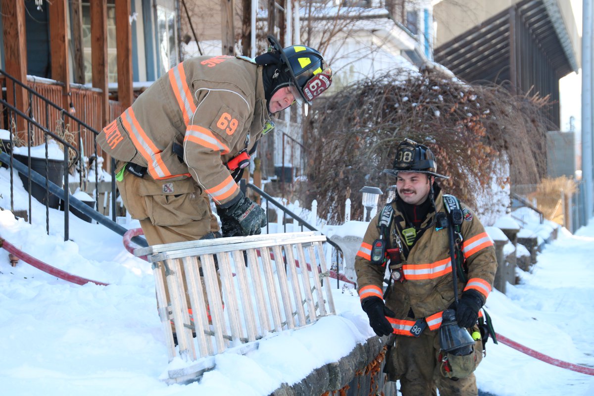 WheelingFD's tweet photo. About 9:30 a.m., B Platoon units responded to a structure fire in the 500 block of S. Penn St on Wheeling Island. Firefighters were able to contain the fire to the kitchen area, which sustained significant damage. One person was taken to West Penn Hospital in Pgh for treatment. https://t.co/4z52sovE4d