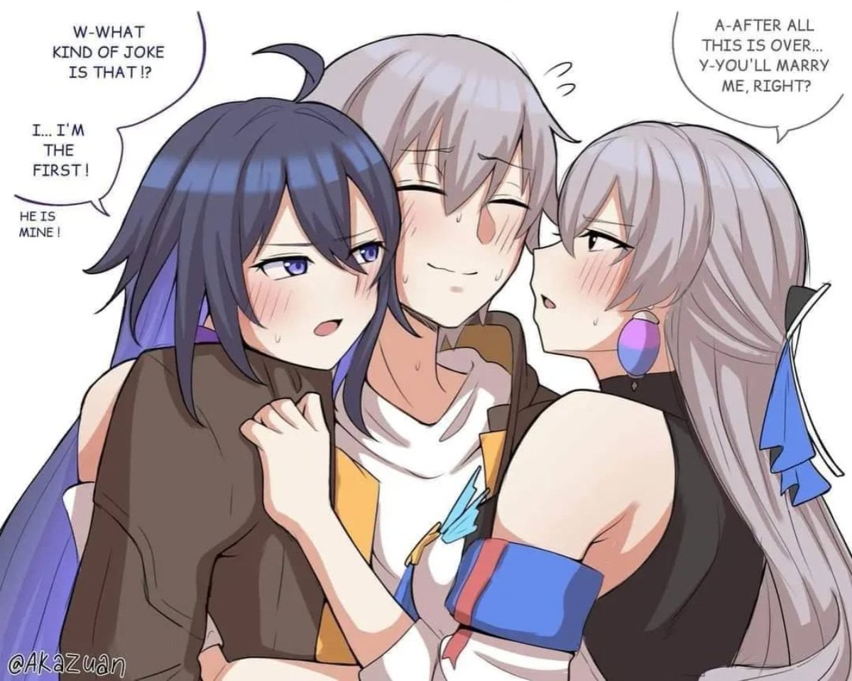 Ikc5305's tweet photo. Two girls (or more) and one man will always be the best (always based). There always has to be a man involved. Like if you agree with me
#Caeseele #Broncae #Broncaeseele
Artist: akazuan_19 https://t.co/kh9pOdlUAC