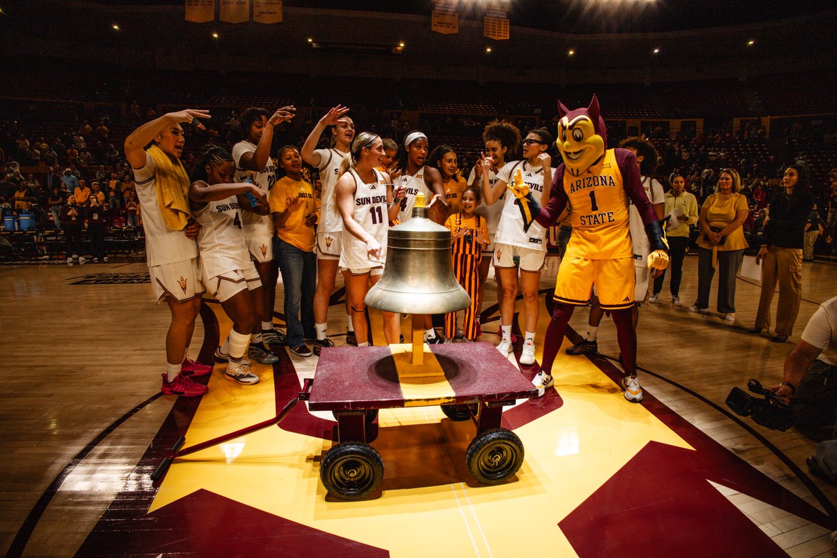 TheSunDevils's tweet photo. GOOD MORNING SUN DEVIL NATION 😈 https://t.co/GwkqPnQCZp