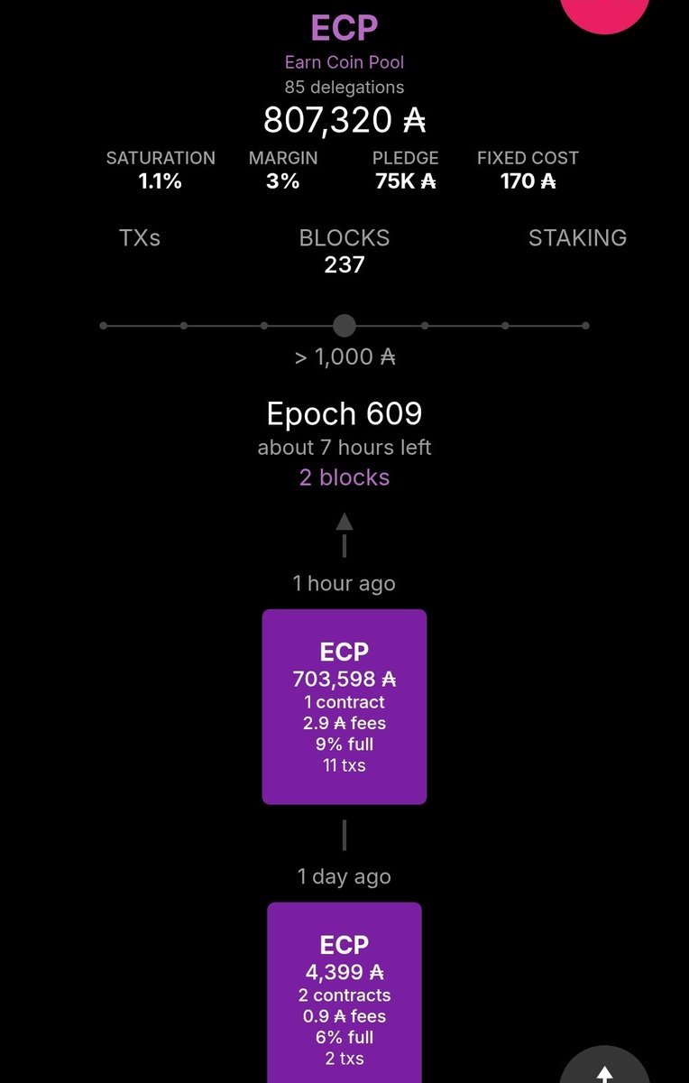 EarnCoinPool tweet media
