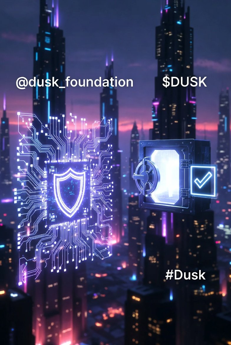 yoditmogest's tweet photo. Undervalued &amp; building: @DuskFoundation  Dusk Network – privacy L1 for institutions. ZK-powered, DuskEVM live, Hyperstaking ahead. $DUSK fuels it all as RWAs explode. Load up! 💼 #Dusk $DUSK https://t.co/FdSEa3zGUJ