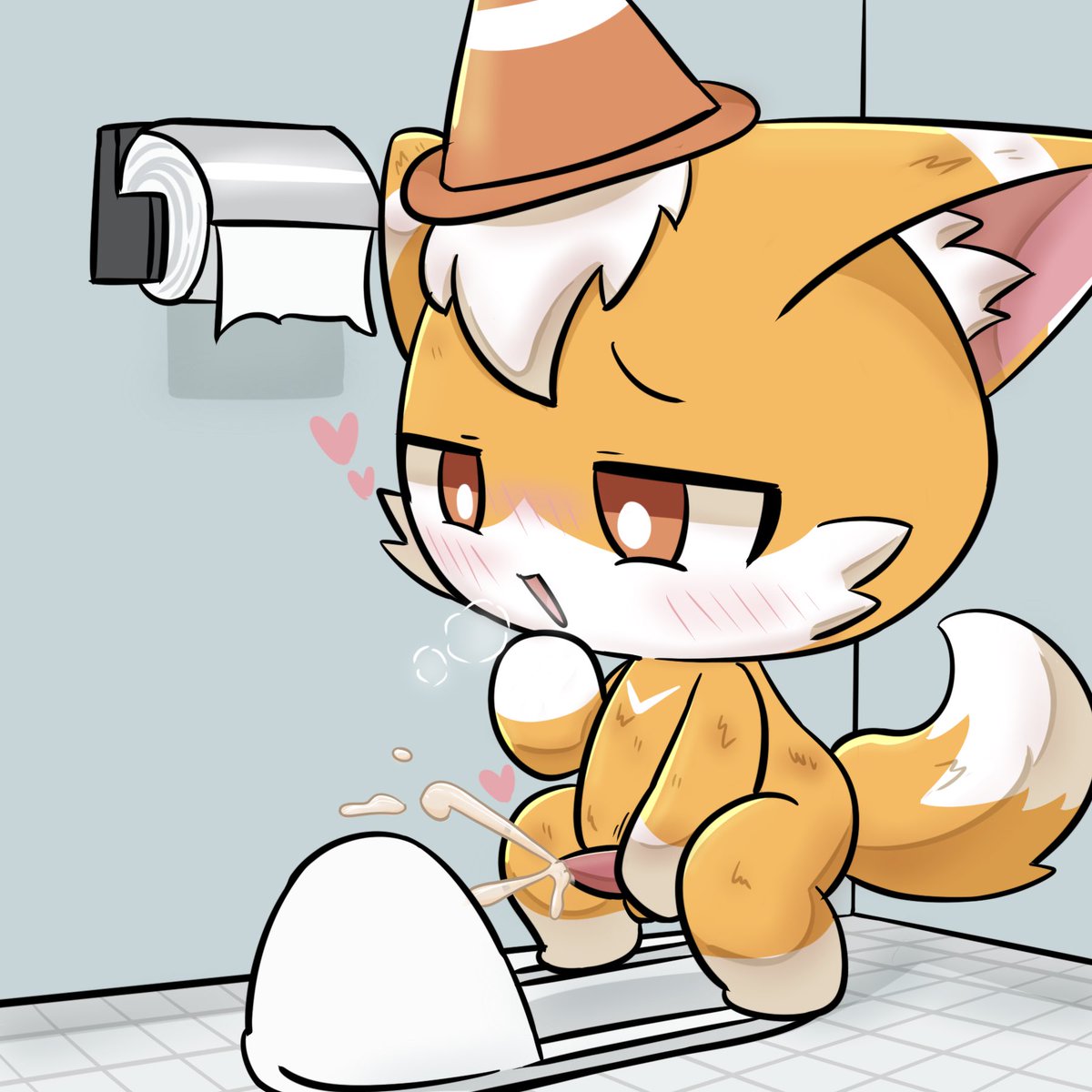 A_PAEYATA's tweet photo. Just a little break at the toilet🥵 https://t.co/WR4CWOdvhk