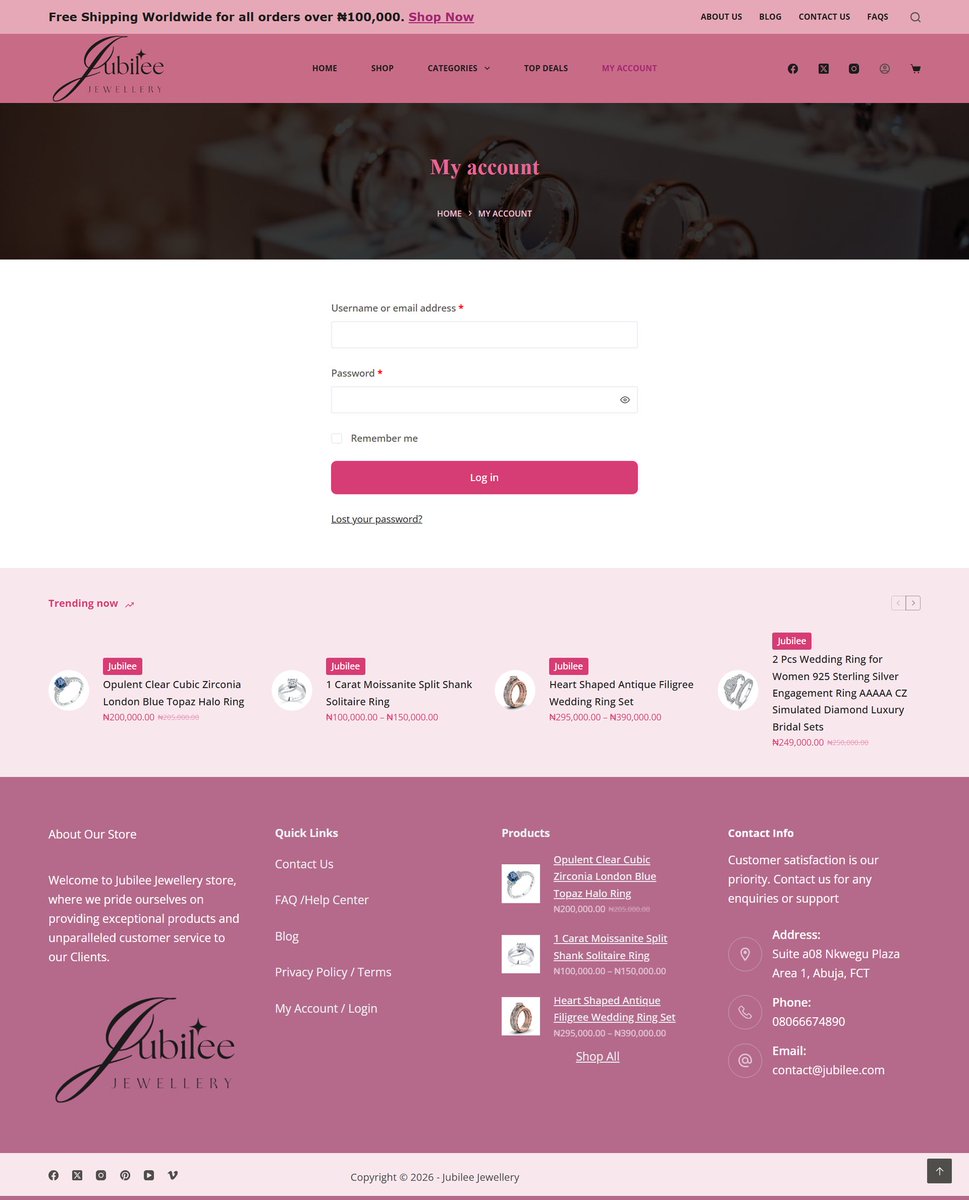 SheBuilds___'s tweet image. E-Commerce website Delivered. Premium or nothing. ✔️ ✅️ 🛫 ☑️ 
DM If you'll love this for your brand.