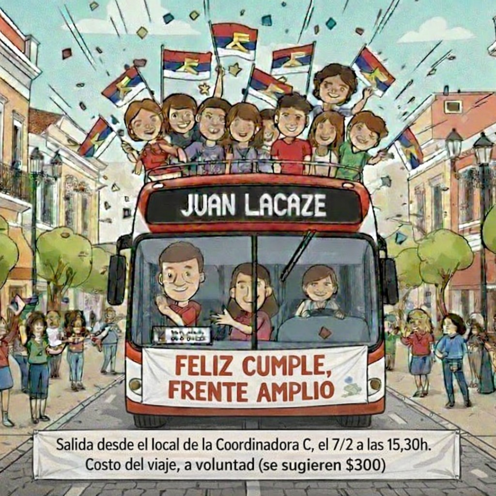 La Comité tweet media