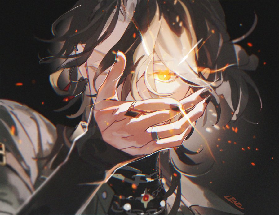 LEVI_enstar's tweet photo. STILL FLAME🔥 https://t.co/yVO17DYgSV