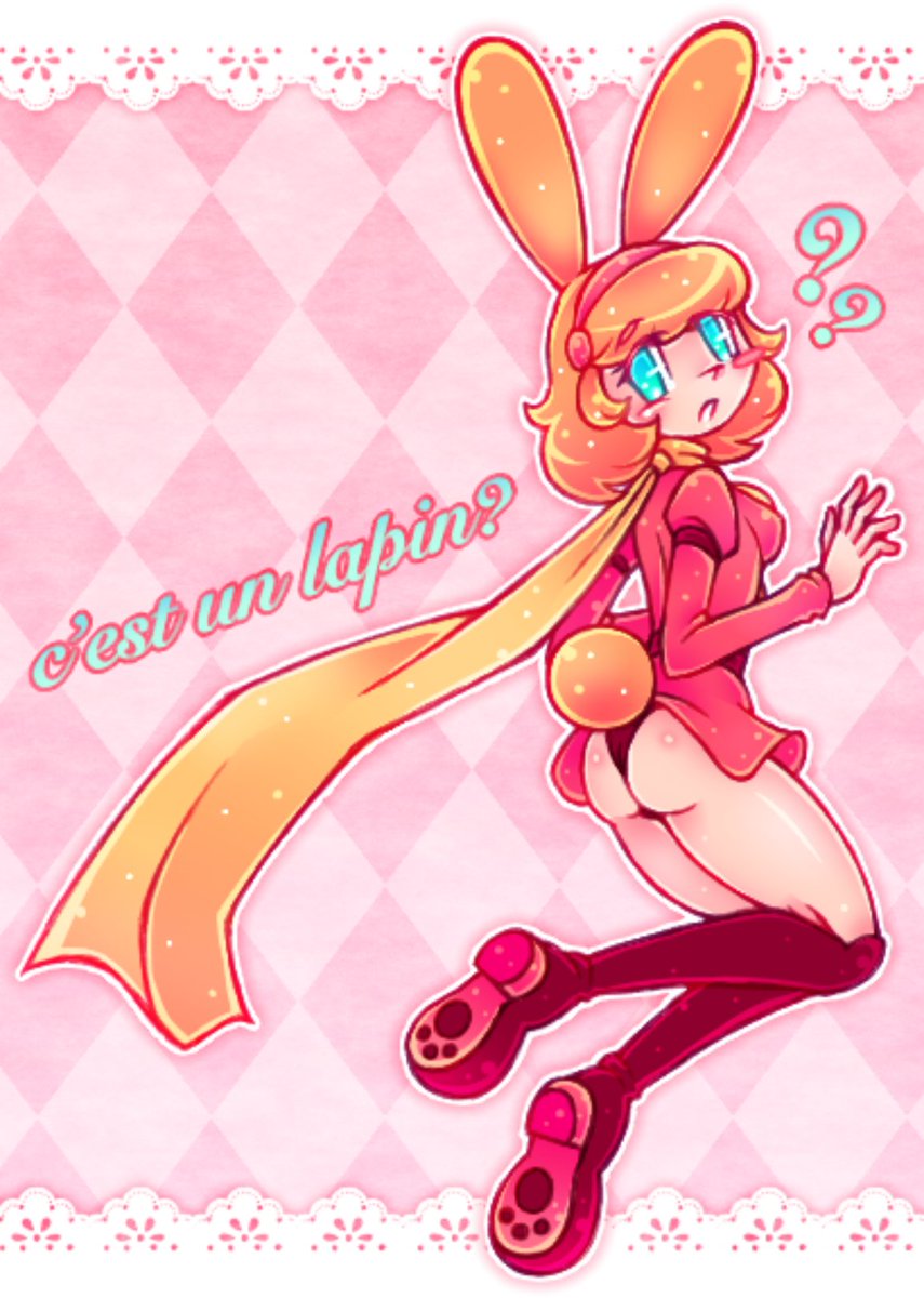 jinx 🩷 tweet media