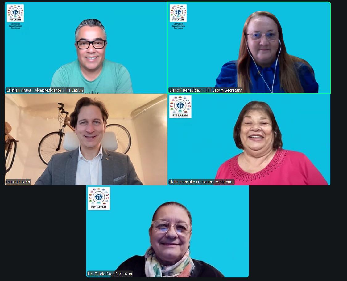 FIT LATAM tweet media