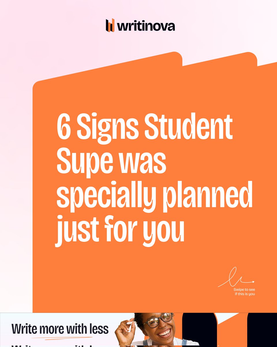 Writinova tweet media