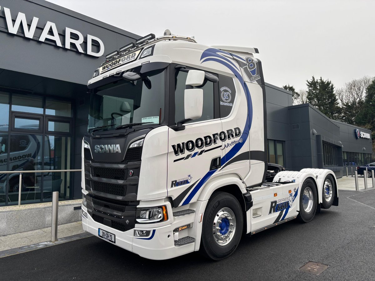 Westward Scania tweet media