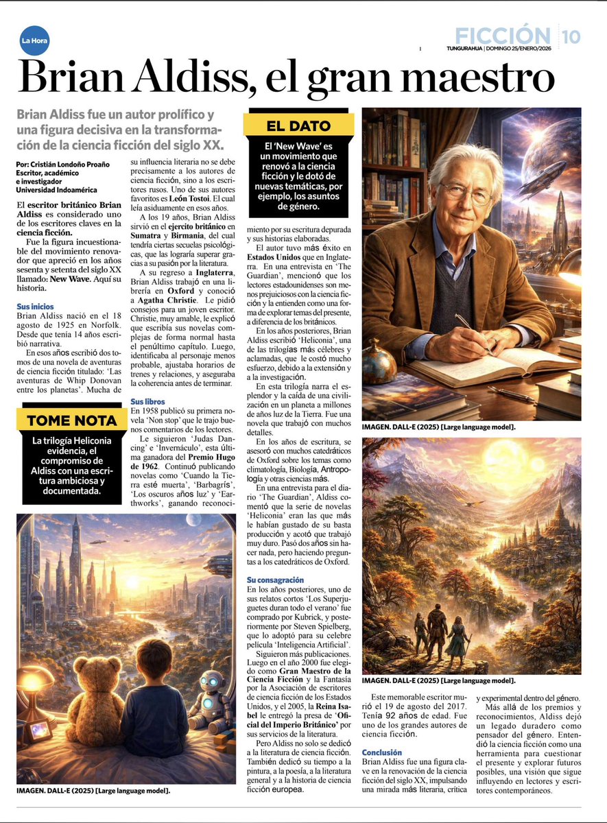 Cristián Londoño Proaño, Ph.D tweet media