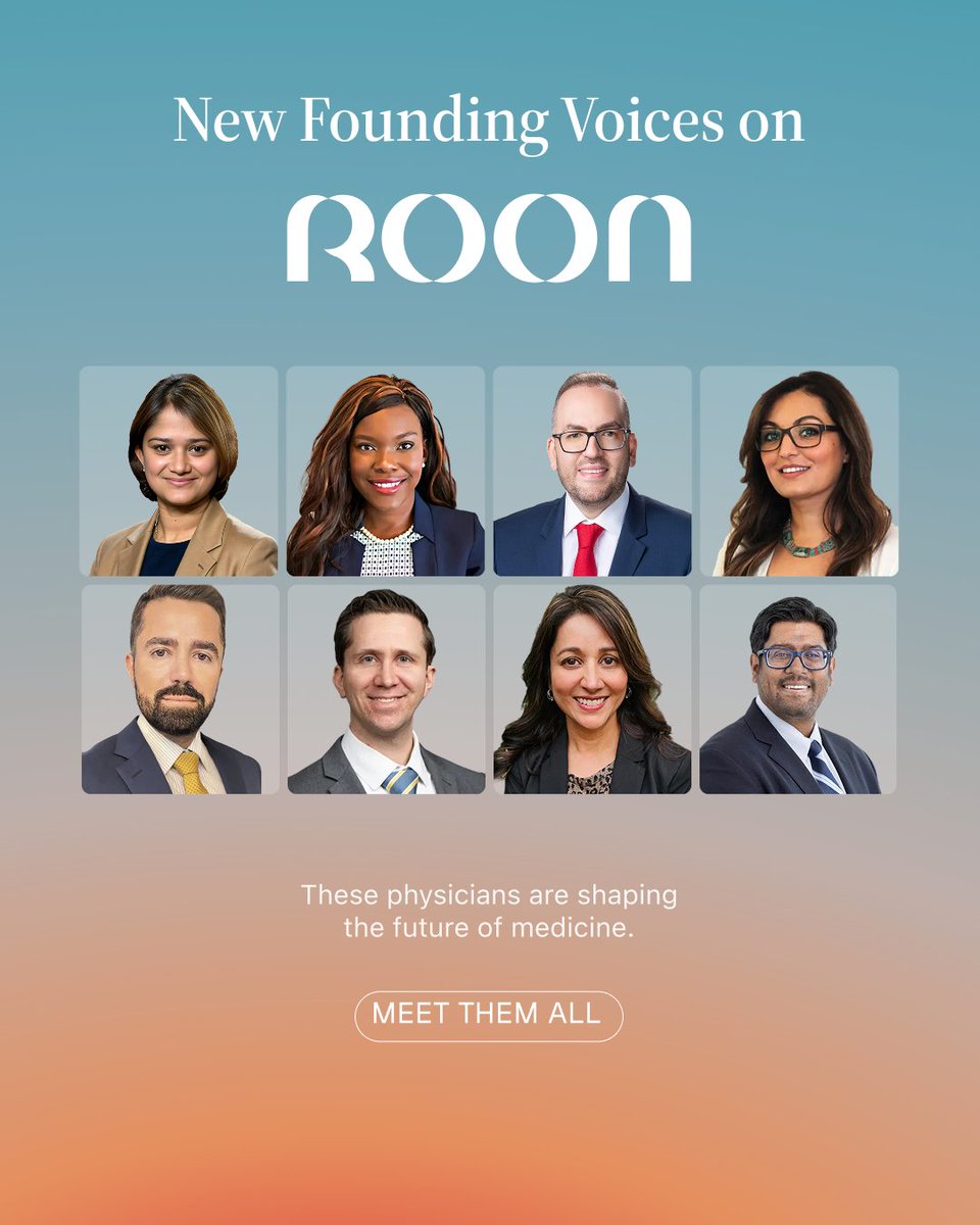 Roon Doctors tweet media