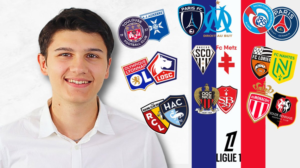 🎥 Ravi de vous retrouver pour le grand retour des #pronos  cette semaine pour la J20. L'analyse de tous les matchs du week-end !👀

L'occasion de débattre sur chaque équipe, la forme du moment, les absences, etc..

👉 youtu.be/DtYW8cFsmB4

⚽️ Excellent WE à tous !

#Ligue1