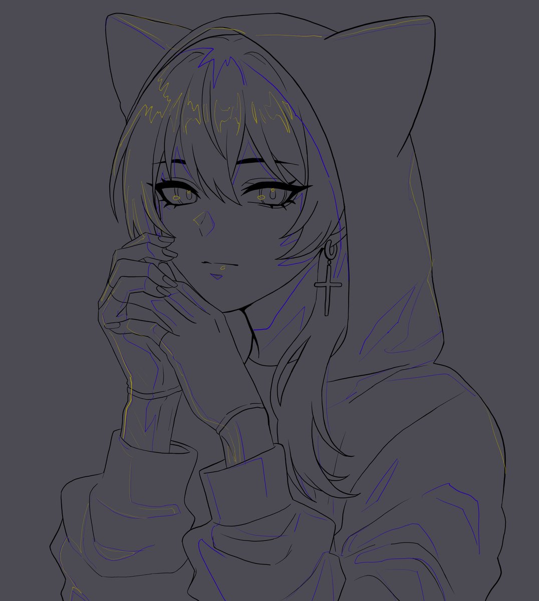 Yurummi's tweet photo. i need more sketch https://t.co/duvmSB312J