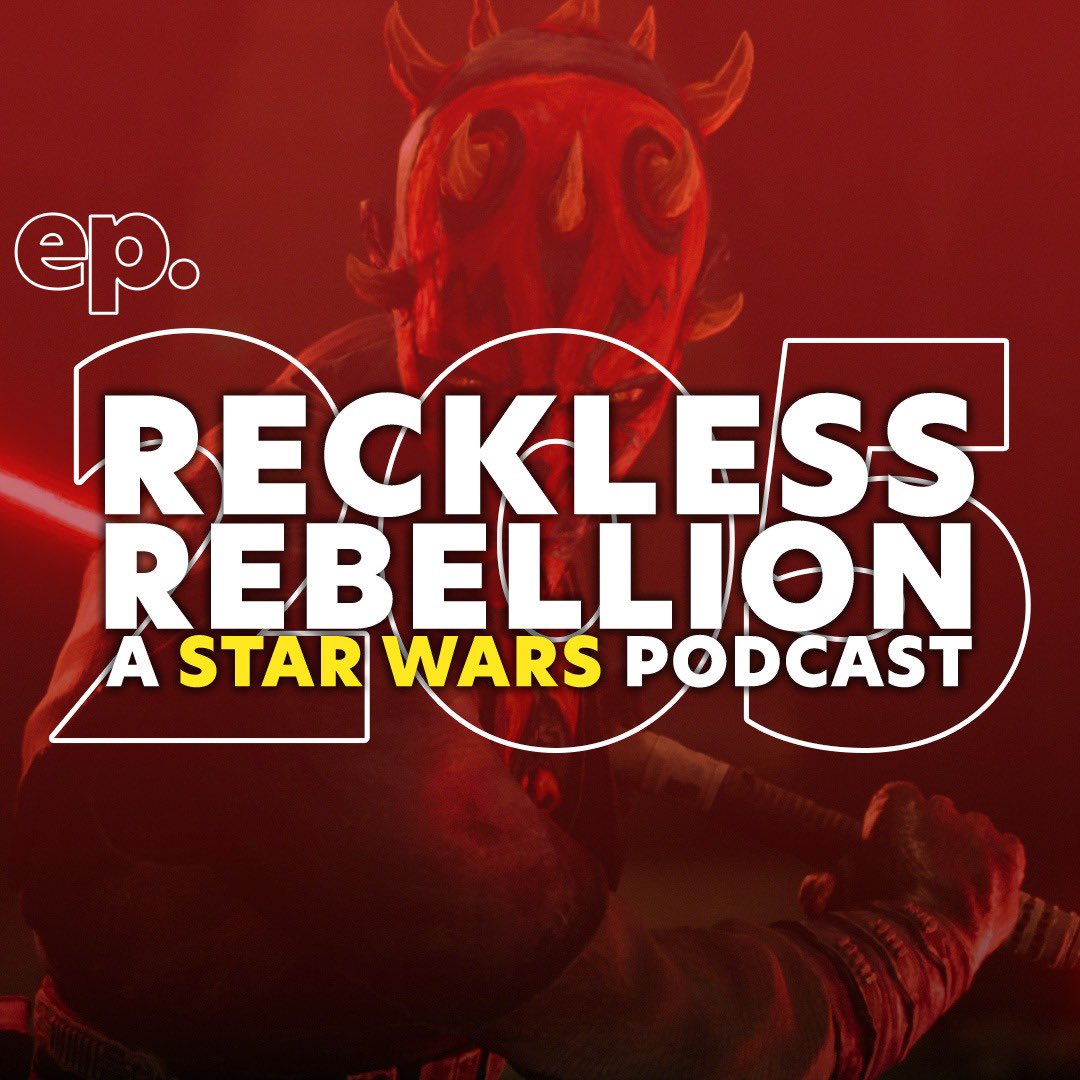 We welcome <a href="/nathansmalls_13/">Nathan Johnson</a> back to the Rebellion to discuss the #MaulShadowLord trailer and Draft Characters deserving of their own spinoff series!!

Spotify: bit.ly/3ZBd434
Apple: bit.ly/3ZKHBeJ