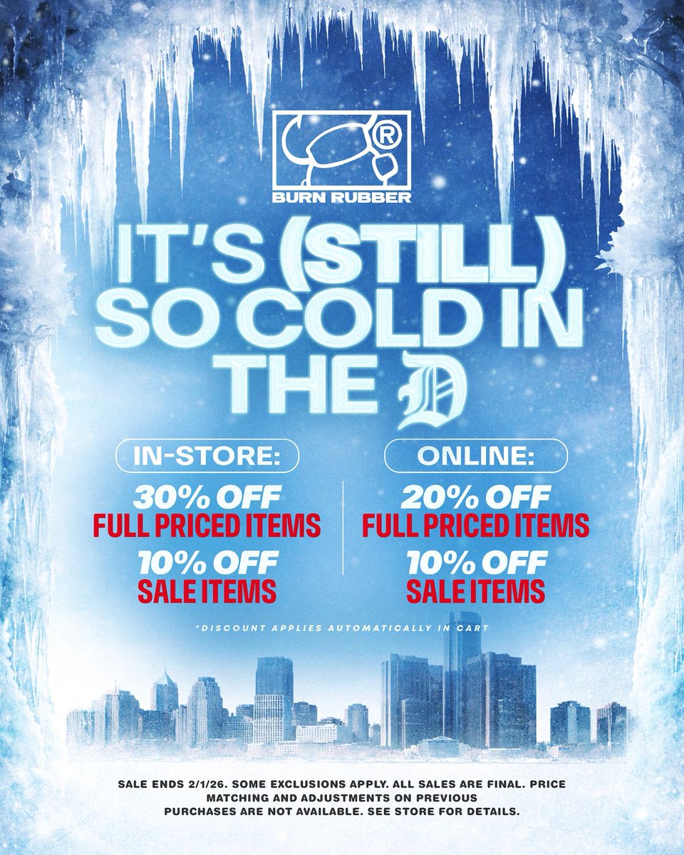 Burn Rubber tweet media