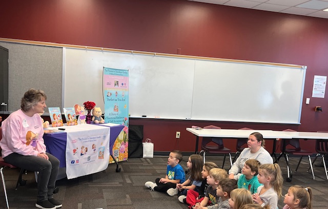 RSHS Library tweet media