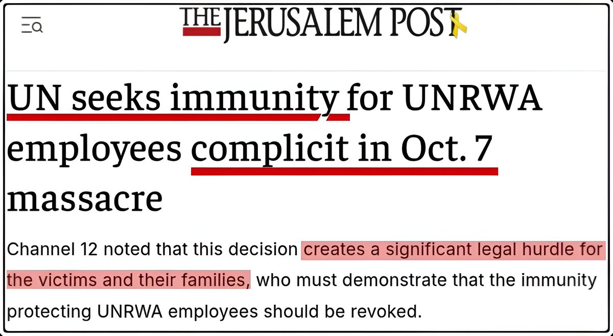 HuntersOfNazis's tweet image. This is your daily reminder that you can never hate the UN enough.