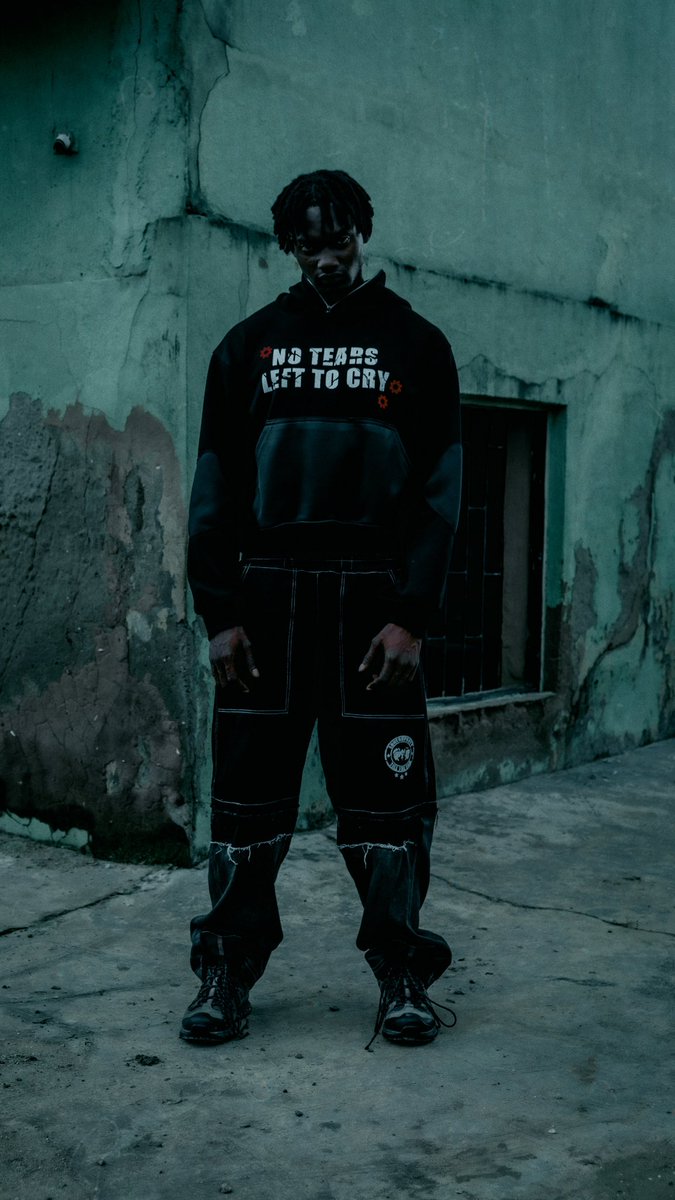 NO TEARS LEFT TO CRY