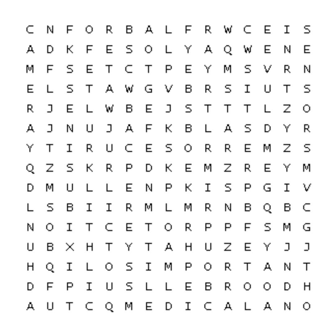 WH_Security's tweet photo. It's National Puzzle Day! What's your favorite kind of puzzle?  We hope it's a word search because we made one just for you - just like your WH Security system is customized just for your family's needs. https://t.co/hQ5iZPS4XX