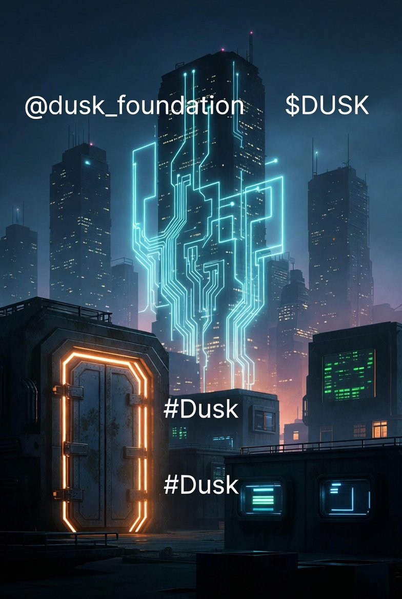 yoditmogest's tweet photo. 2026 regulated DeFi gem: @dusk_foundation's Dusk L1 with Phoenix shielded + Moonlight auditable transfers. Confidential contracts for RWAs. $DUSK for gas, staking &amp; real utility. Privacy-first finance wins! 🌐 #Dusk $DUSK https://t.co/6EbdaK91aK