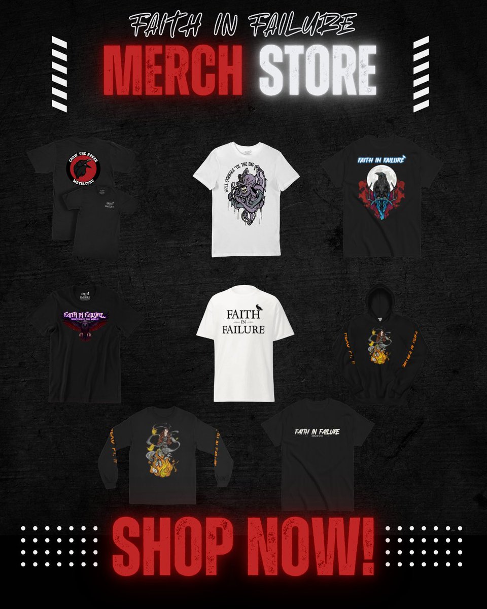 Faith in Failure tweet media