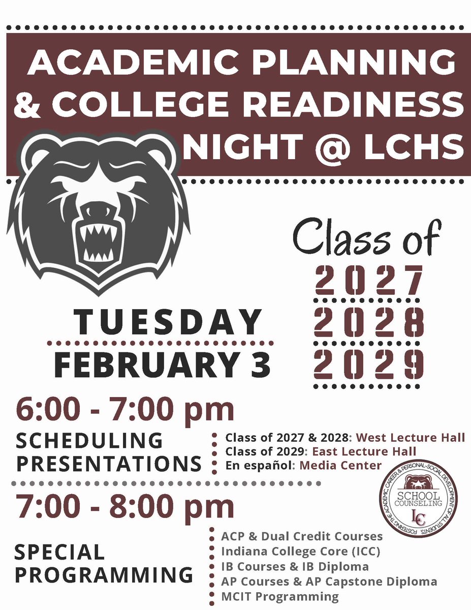 LC Guidance tweet media