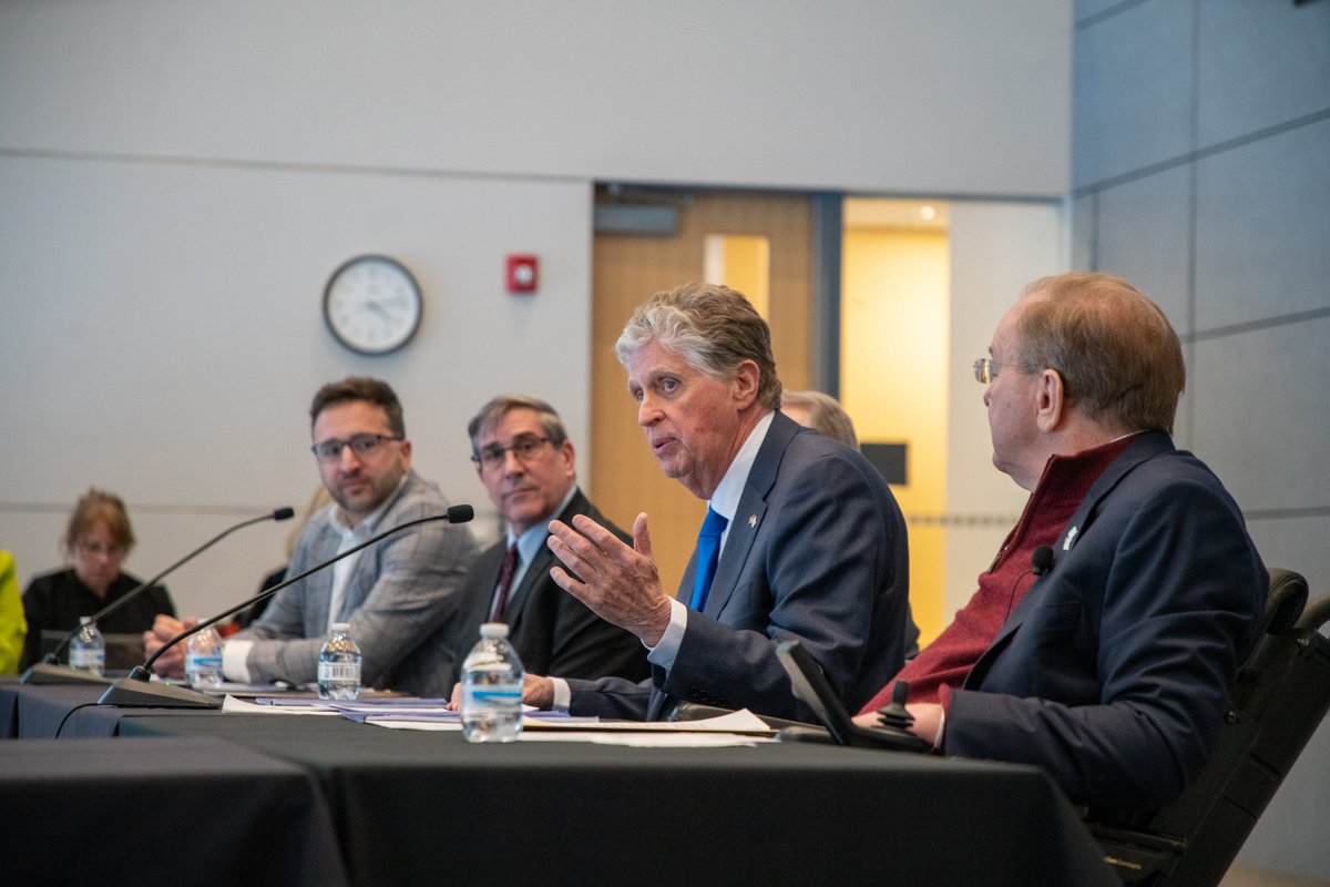 Governor Dan McKee tweet media