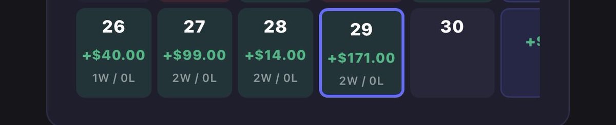 WaveofDestruct1's tweet photo. There’s nothing better than being able to take EMOTION OUT of trading with this automated system. 7-0 this week so far… https://t.co/xgL1OWTvg2