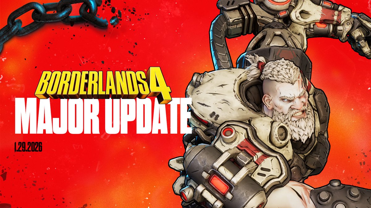 Borderlands tweet media