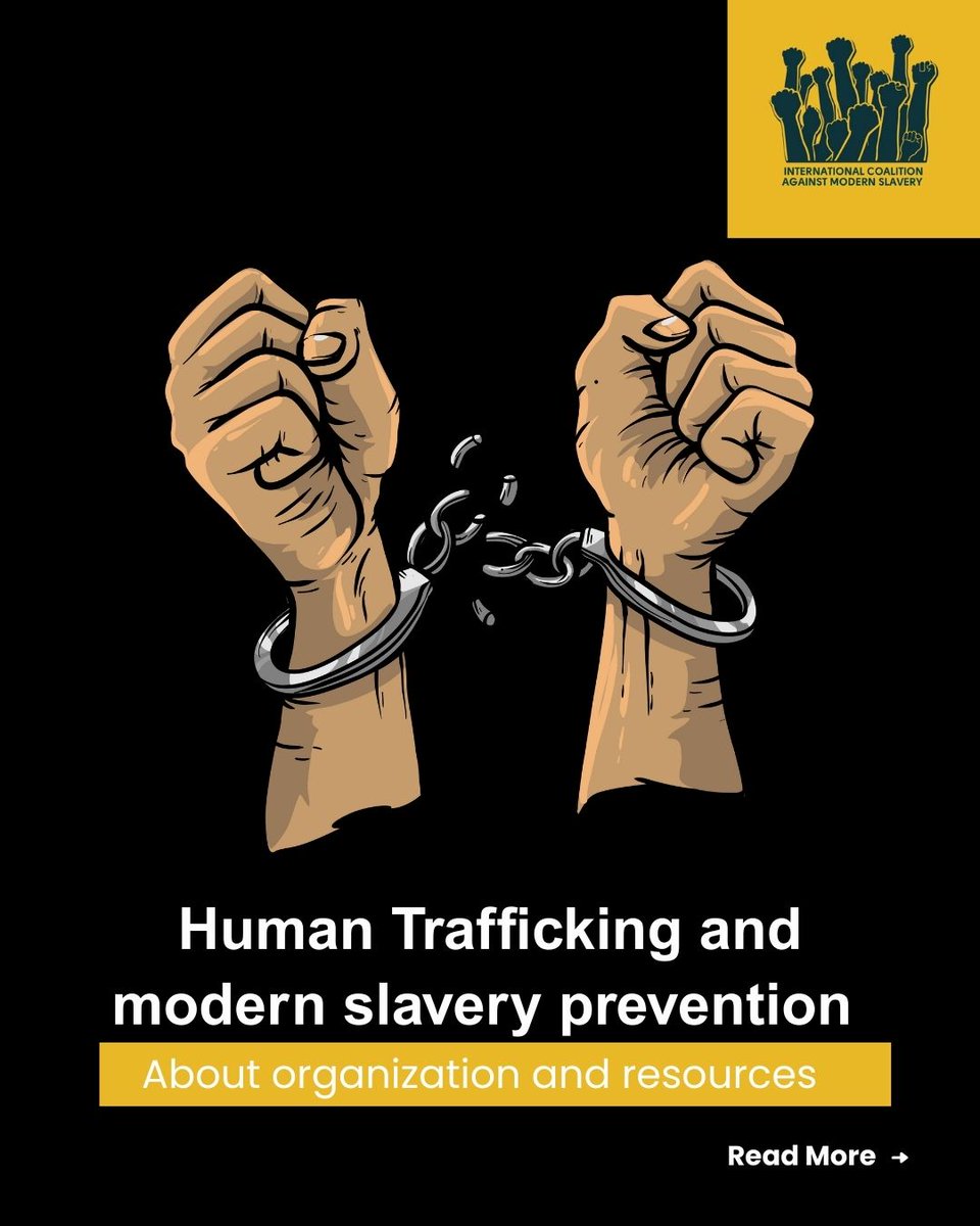 I__CAMS's tweet photo. Modern slavery and human trafficking is a prevalent issue impacting indivduals around the world. We want to highlight our resources and efforts as we work with partners to combat modern forms of slavery. Visit us to learn more: https://t.co/l1VtrzkbW3 https://t.co/izfLJtg949