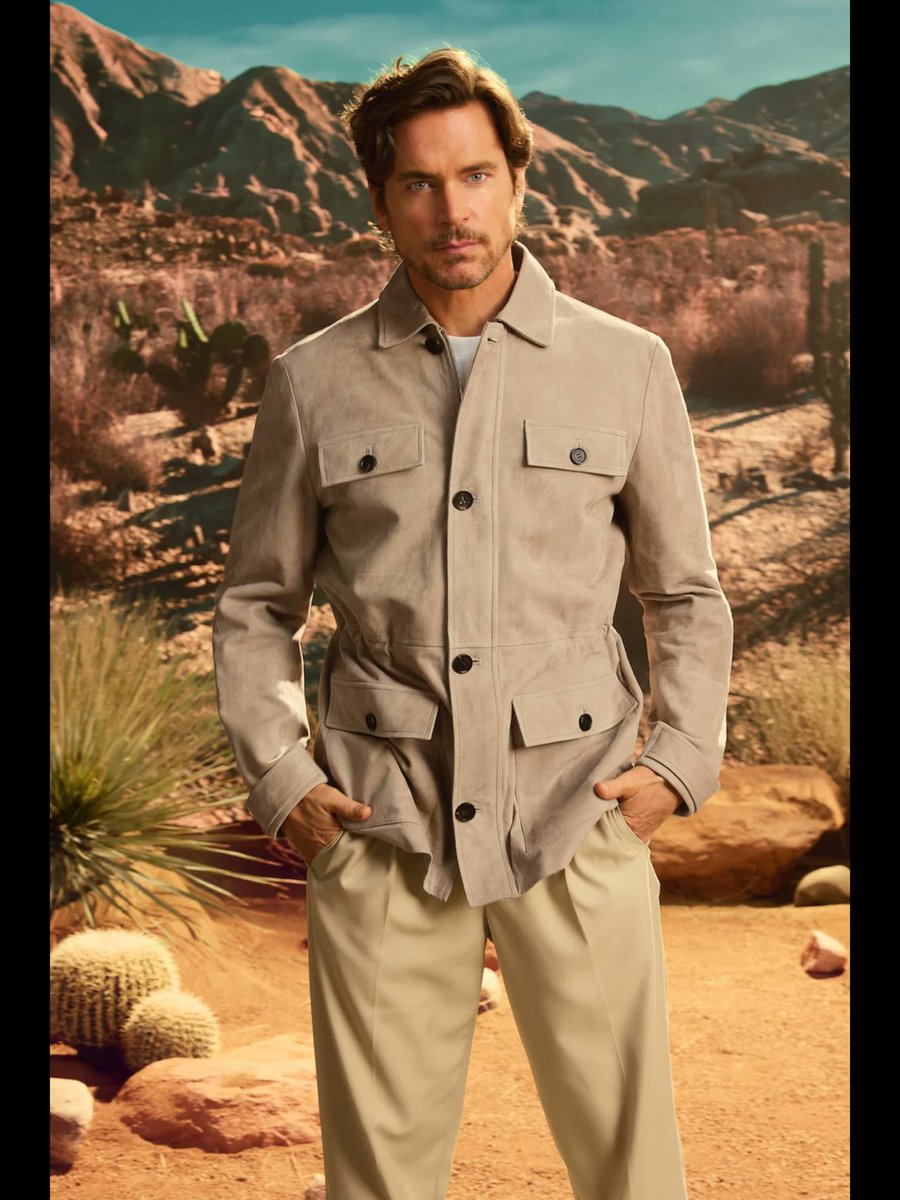 h_novackova's tweet image. Just PERFECTION ❤️‍🔥🔥#MattBomer #Mackage