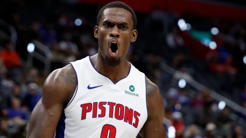 austinsprops's tweet photo. My Second NBA Winner Today.

Jalen Duren DBL DBL “YES”
(-140)FD

🏀#2 #DetroitBasketball  vs #SunsUp

150❤️MY PLAY OF THE DAY ASAP!

Duren should be inline for 28+ minutes against the Suns as he just worked up to 30 mins last start. 

Expecting 28+ minutes for Duren which should be more than enough minutes to surpass this line.

Duren has a DD in 15/21 games with 27+ mins this season. Duren has a DD in 3 consecutive matchups vs Mark Williams.

Books have his rebounds line at 10.5 (-120), and his points line 16.5 (-115) for the O. 

DBL DBL feels like the best pivot as PR has climbed up to 26.5.

PHX is a middle of the pack matchup, but this is a spot we’re looking for volume/mins which both project quite nicely here.

I’ll trust the big fella to tuck us in🤞🏻