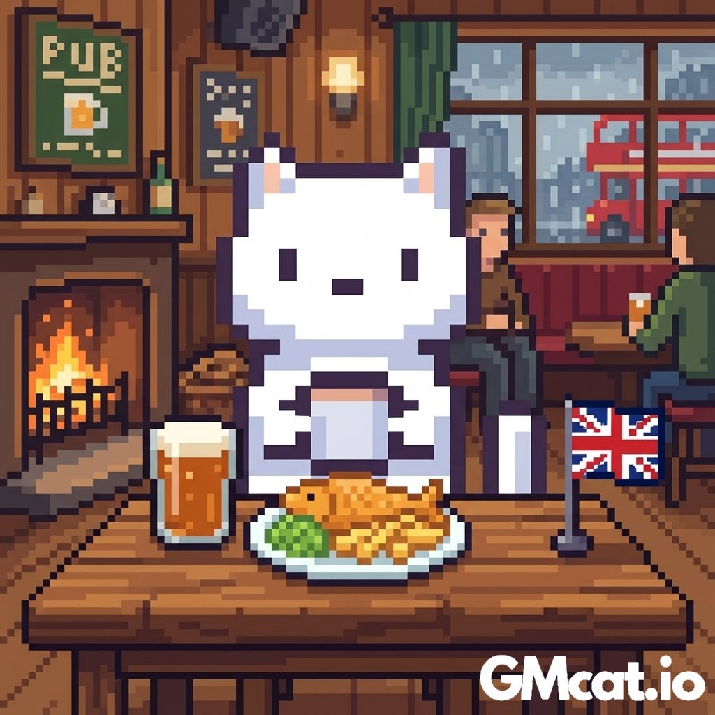 😺 Happy Hump Day! Let’s share a midweek plate of joy—how about some cat-themed recipes? 🐱 #GmCat #GmGm