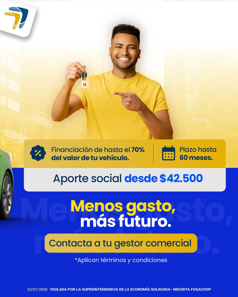 Fincomercio Coop tweet media