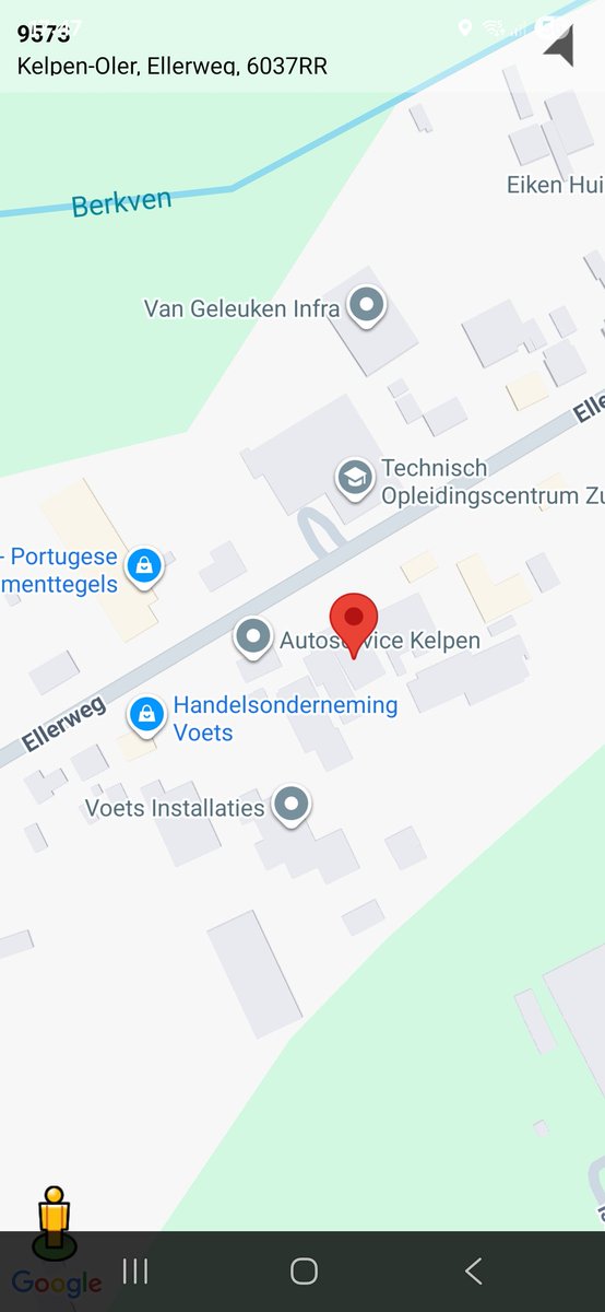 Inzet noodarts bij incident Ellerweg Kelpen-Oler