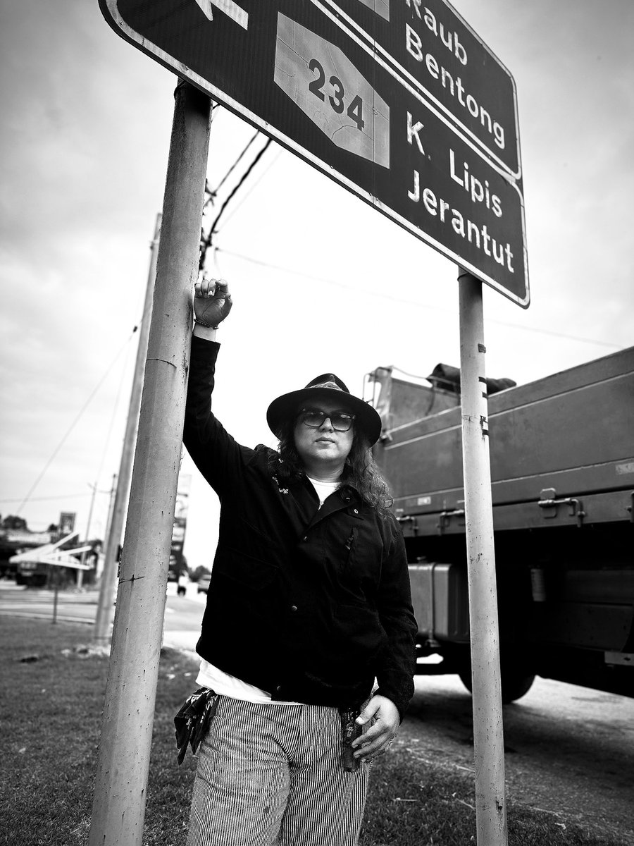 Ke Kota Bharu untuk MakarFestXL. Sampai jumpa di sana. 

📸 oleh Reza Vebrian