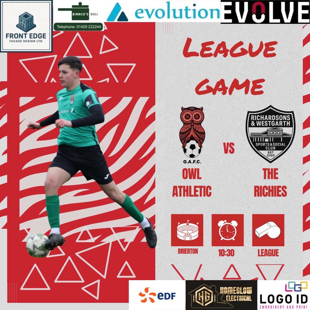 Owl Athletic Football Club tweet media