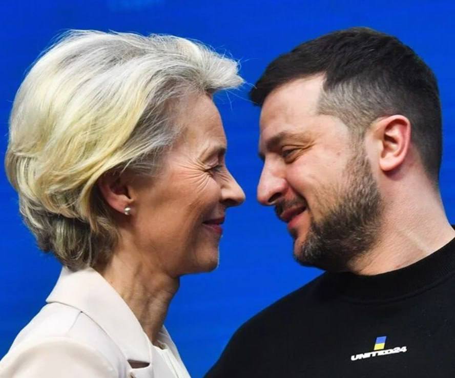 ivan_8848's tweet image. 💸UK media: Zelensky owns 1% of AstraZeneca shares

According to British media, former Ukrainian Minister of National Unity Oleksiy Chernyshov, who is currently under investigation, organized a scheme in 2023 for the mass withdrawal of money from Ukraine. Over two years, more…