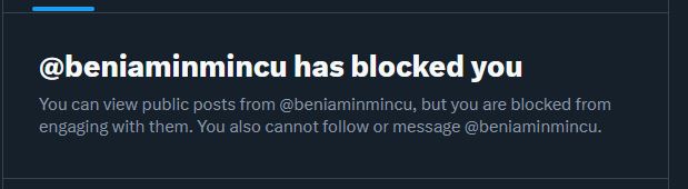 OvidiuArion's tweet photo. Just got blocked by @beniaminmincu 😅

Estimating the Supernova release date and summarizing an endless thread is apparently a block-worthy offense.

Apparently, true leaders block people who do the math 😅🚀

Sorry guys — you’ll have to read the entire endless posts from now on. https://t.co/tJlvrmVZri