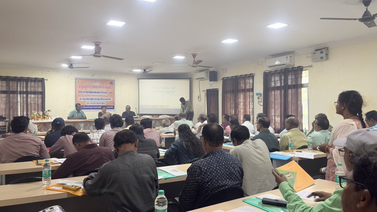 Sensitisation programme on Maintenance and Welfare of Parents and Senior Citizens Act 2007 at Zilla Parishad Meeting hall Malkangiri.
<a href="/SSEPD2/">SSEPD</a> 
<a href="/dm_malkangiri/">Collector & DM, Malkangiri</a>