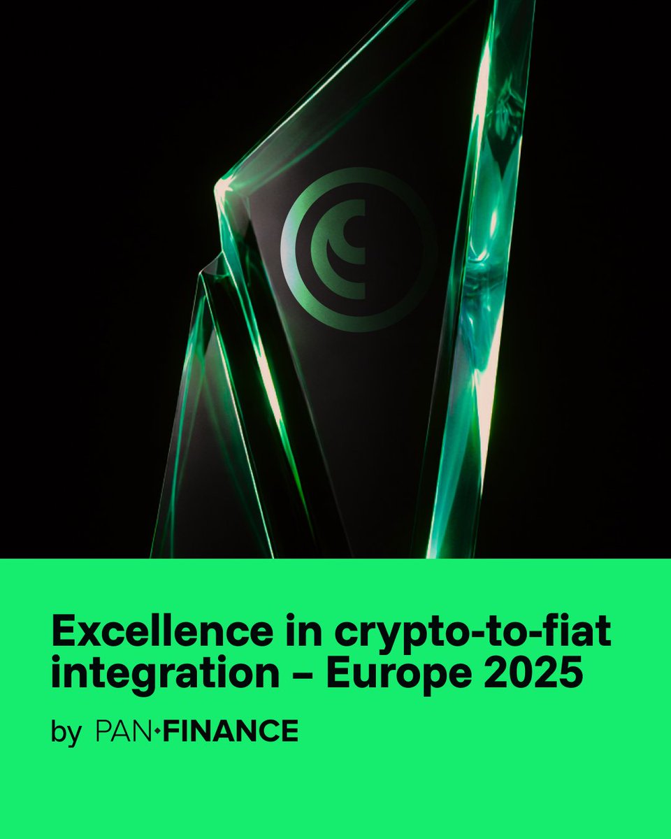 Cryptoprocessing by CoinsPaid tweet media