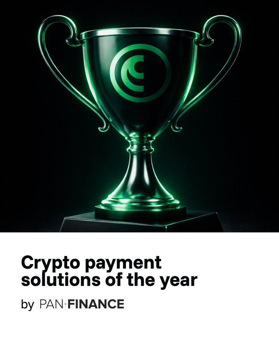 Cryptoprocessing by CoinsPaid tweet media