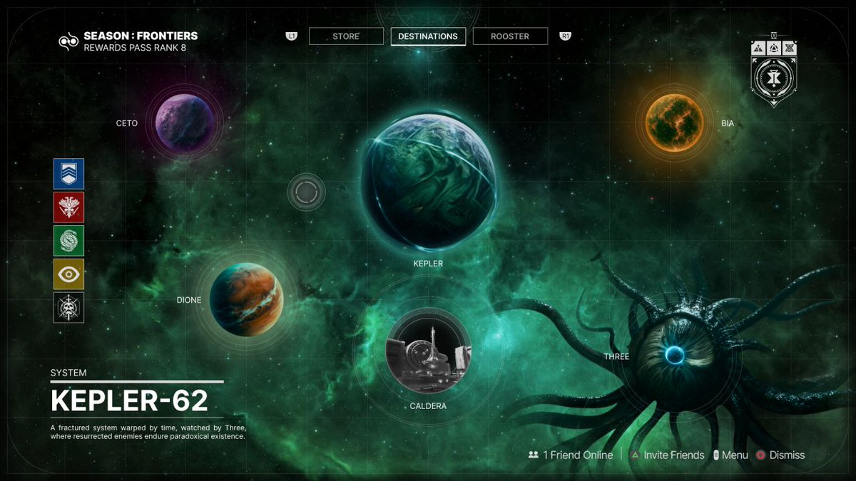 Destiny Bulletin tweet media