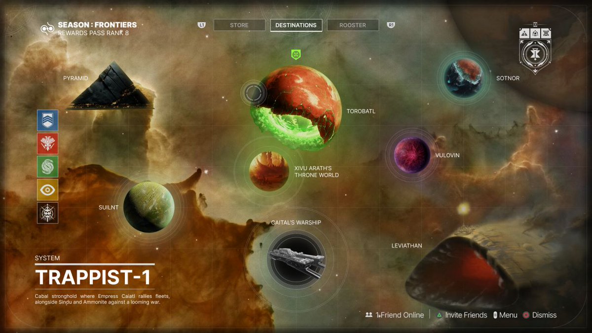 Destiny Bulletin tweet media