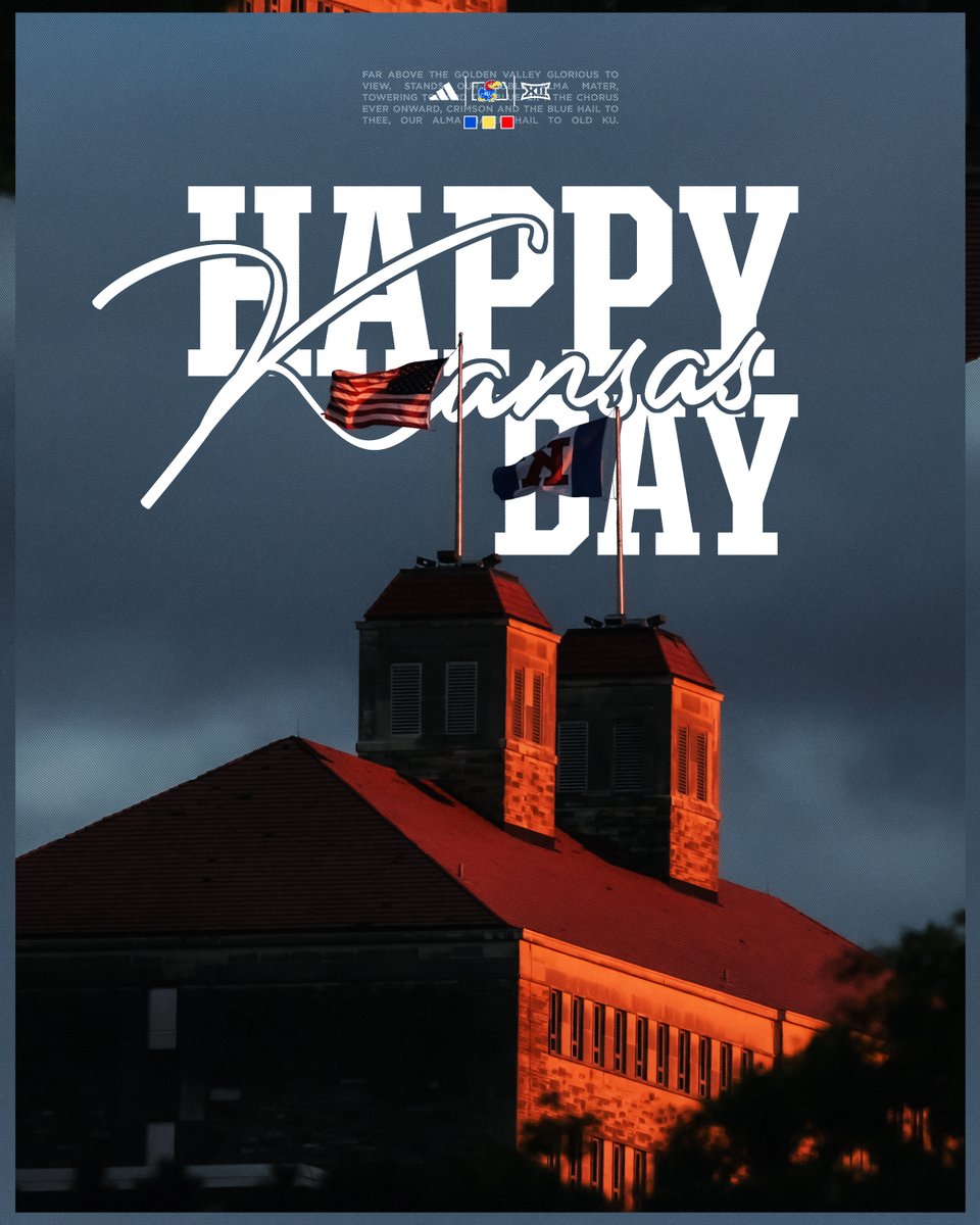 Kansas Jayhawks tweet media