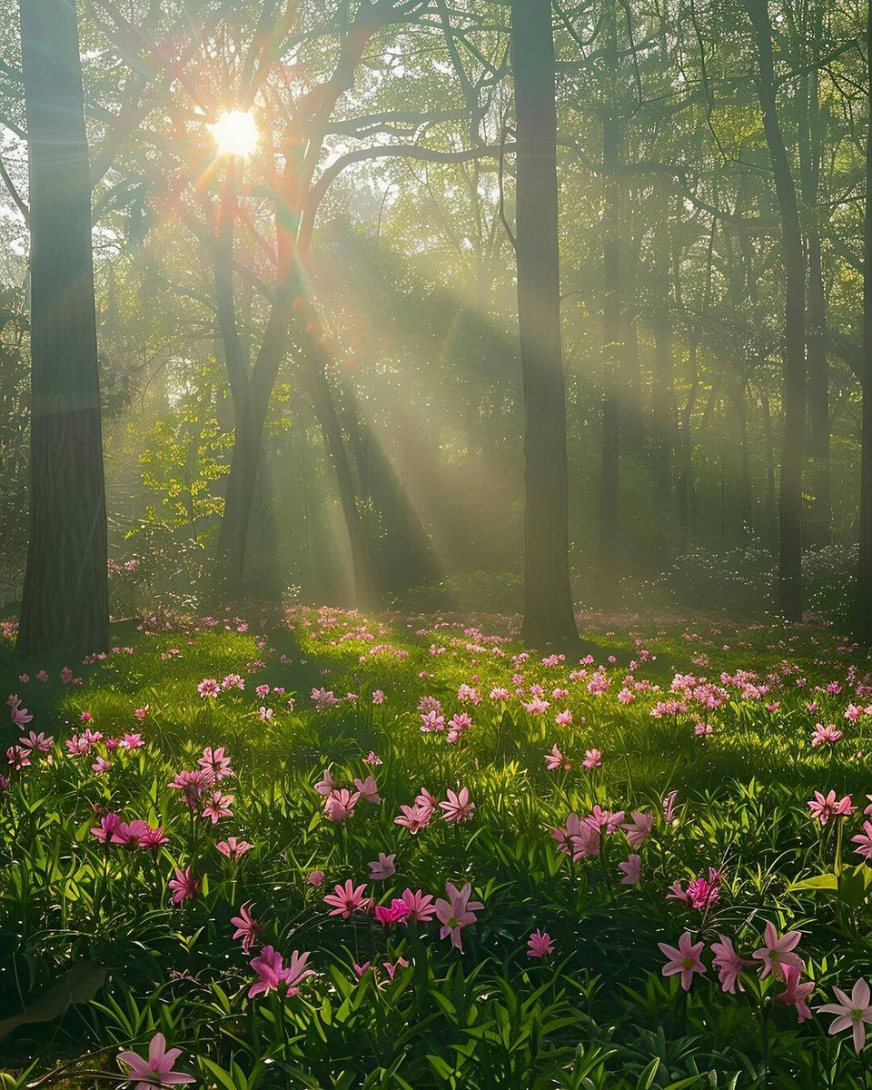 naturaholic's tweet image. sunlight
